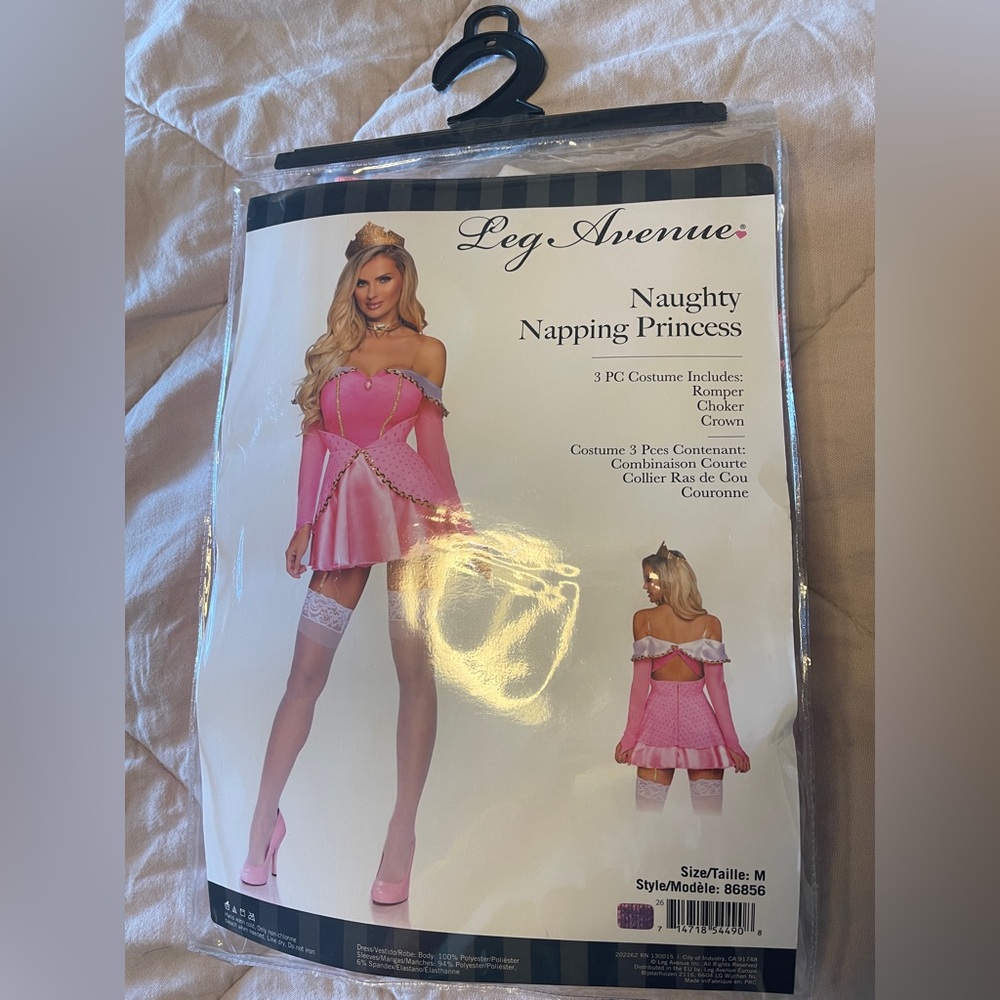 sleeping beauty princess costume